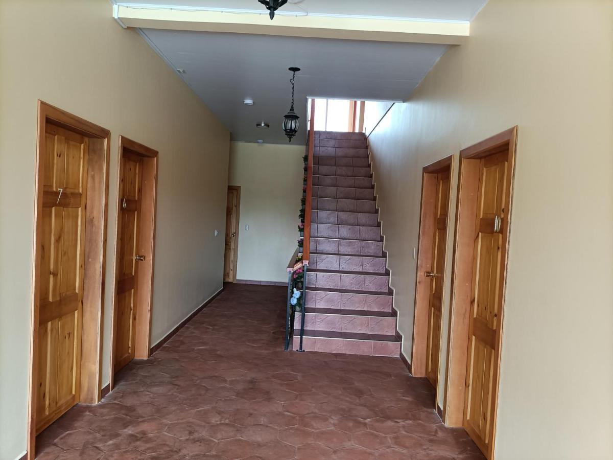 Hotel Y Restaurante Virgen De Fatima La Ceiba Kültér fotó