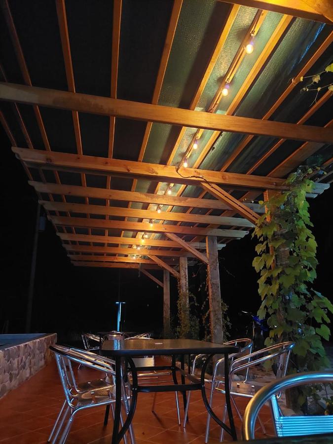 Hotel Y Restaurante Virgen De Fatima La Ceiba Kültér fotó