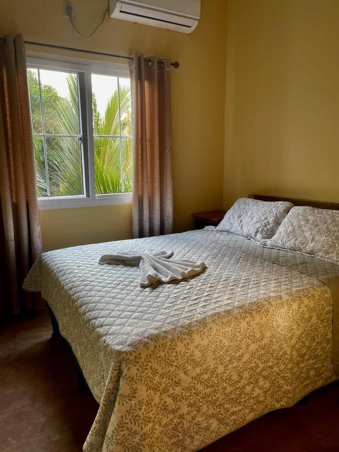 Hotel Y Restaurante Virgen De Fatima La Ceiba Kültér fotó