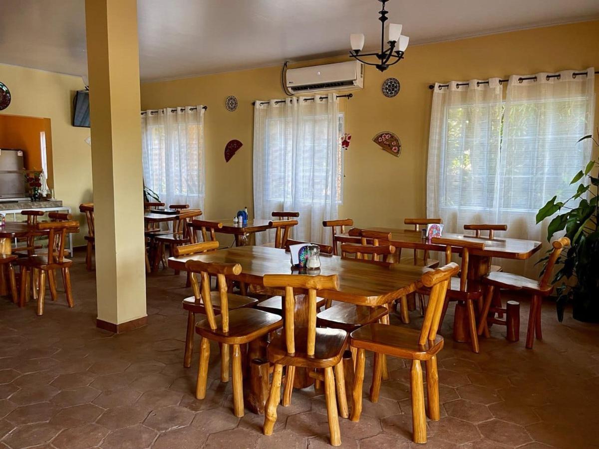 Hotel Y Restaurante Virgen De Fatima La Ceiba Kültér fotó
