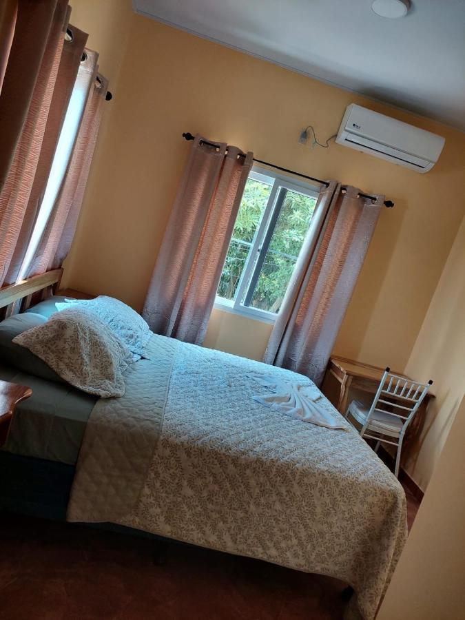 Hotel Y Restaurante Virgen De Fatima La Ceiba Kültér fotó